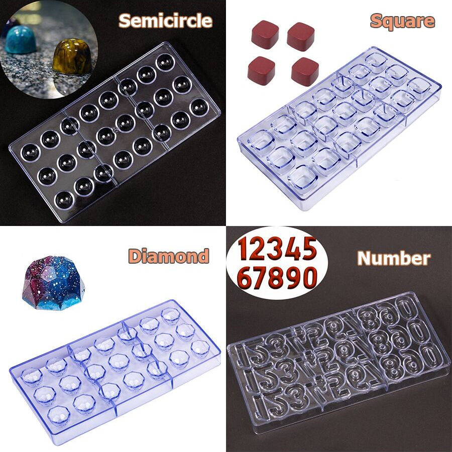 24 Styles Available Plastic Ch - Kitchen Equipment For Baking recension och pris