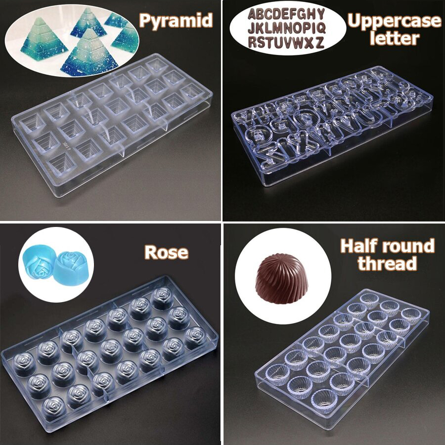 24 Styles Available Plastic Ch - Kitchen Equipment For Baking recension och pris