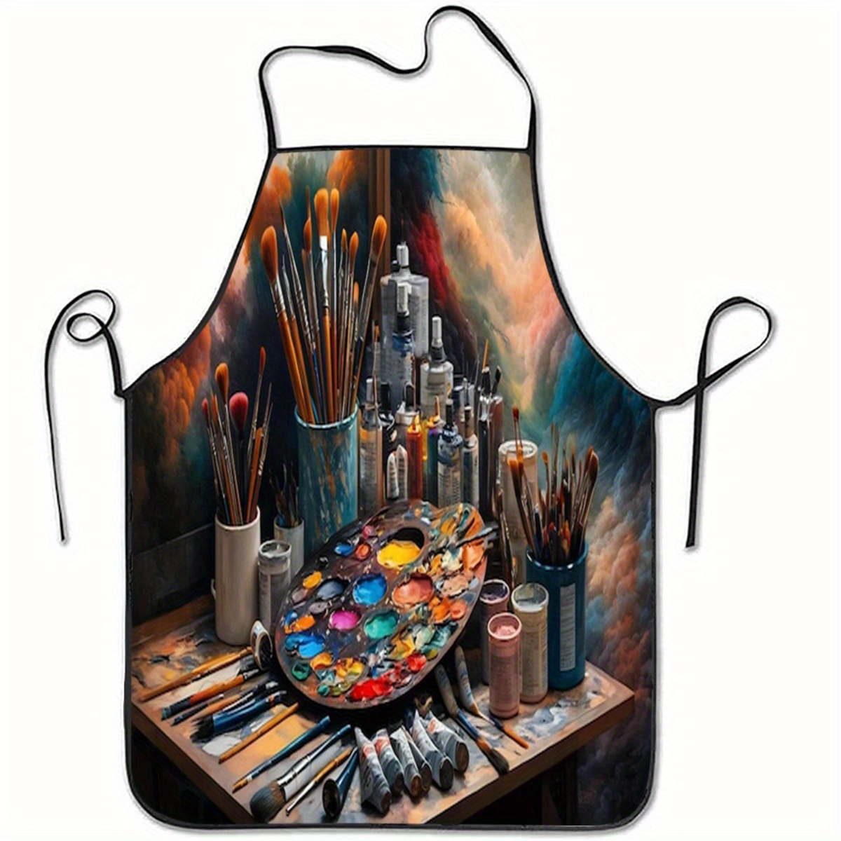 1pc of a Sleeveless Polyester  - Baking Kitchen At Home recension och pris