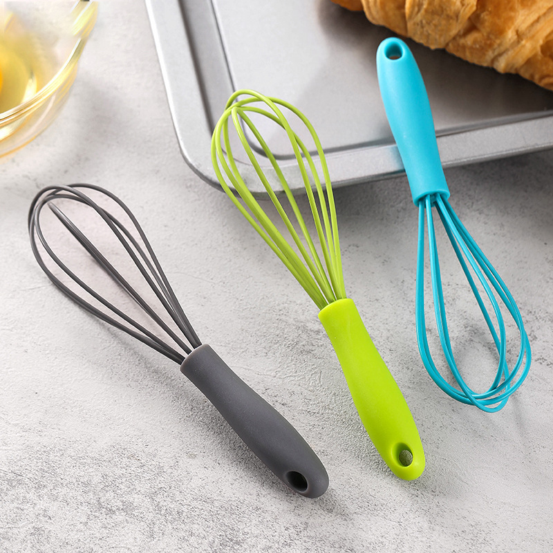 6 Inch Mini Kids Silicone Egg  - Baking Kitchen Kids recension och pris