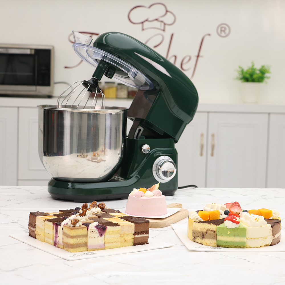 8L Bakery Cake Dough Blender F - Kitchen Robot Baking recension och pris