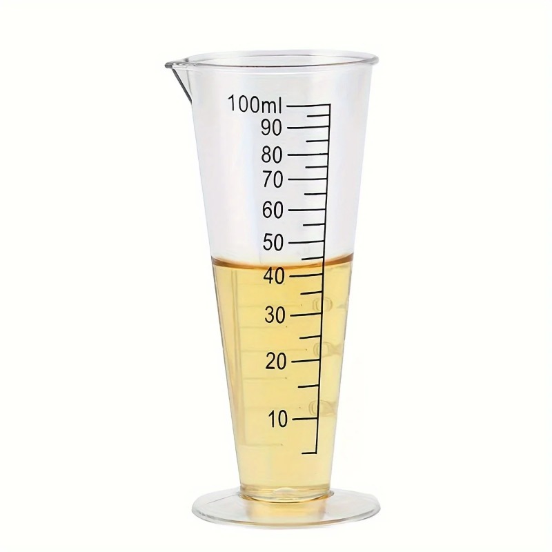 1pc 100ml Plastic Measuring Cu - Kitchen With Baking Area recension och pris