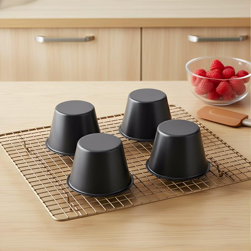 Easy Release Muffin Pan 1 5PCS - Baking Kitchen At Home recension och pris