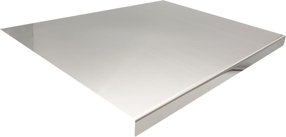 Stainless Steel Cutting Board  - Kitchen With Baking Area recension och pris