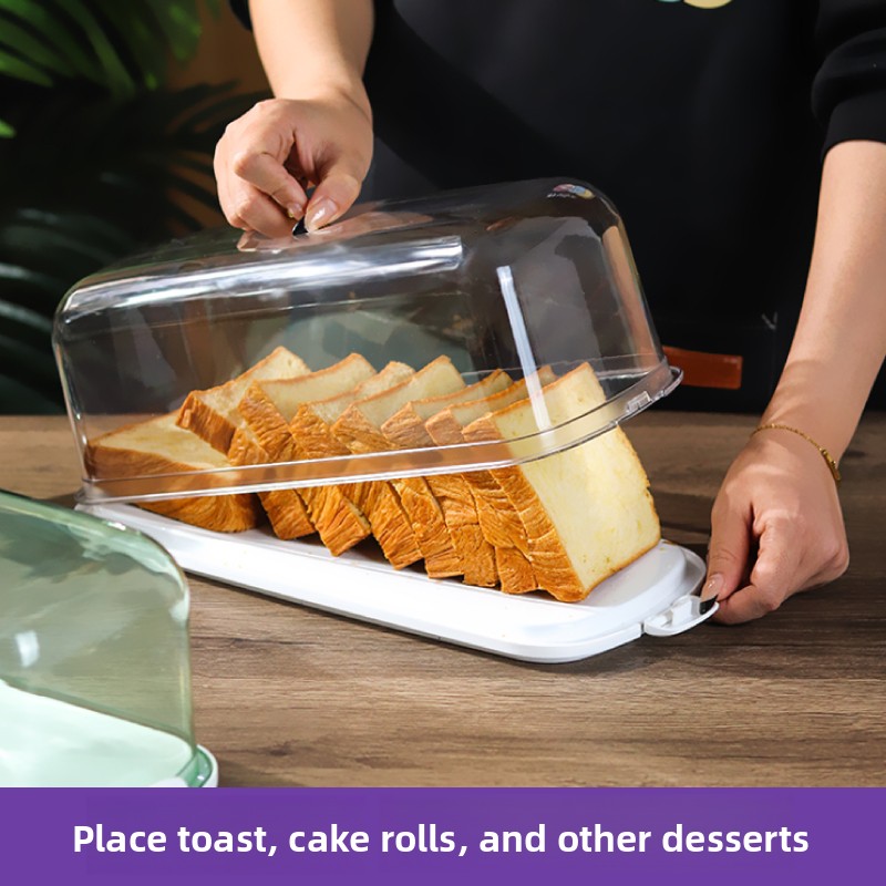 Reusable Cake Roll Toast Bread - Kitchen Equipment For Baking recension och pris