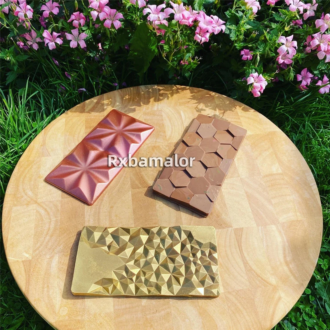 Chocolate Mould Polycarbonate  - Kitchen Equipment For Baking recension och pris