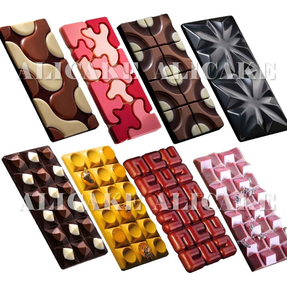 Chocolate Mould Polycarbonate  - Kitchen Equipment For Baking recension och pris