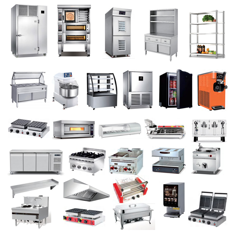 Zhongji Provides One-stop Solu - Kitchen With Baking Area recension och pris