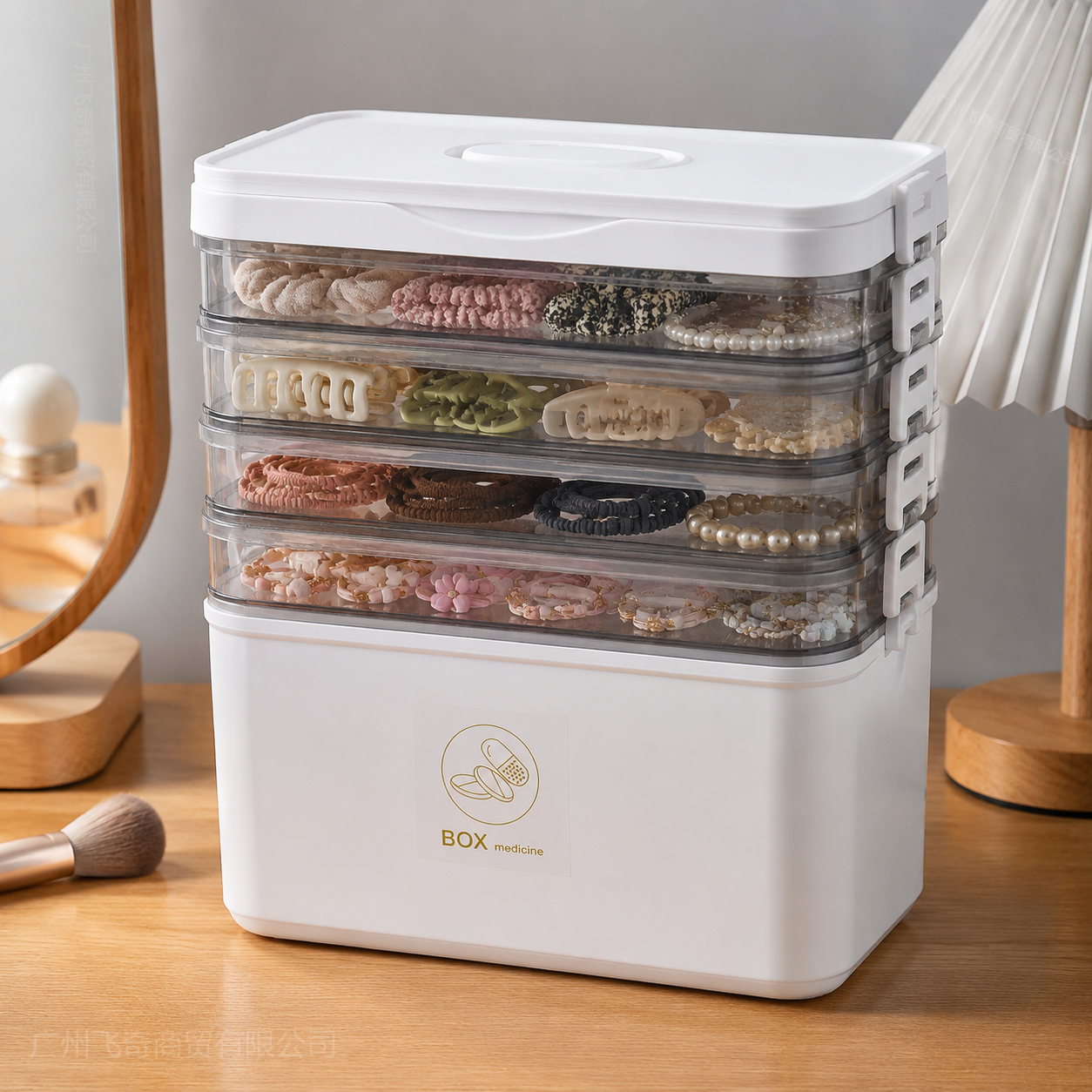 YX Large-Capacity Multi-Tier S - Kitchen Uncle recension och pris
