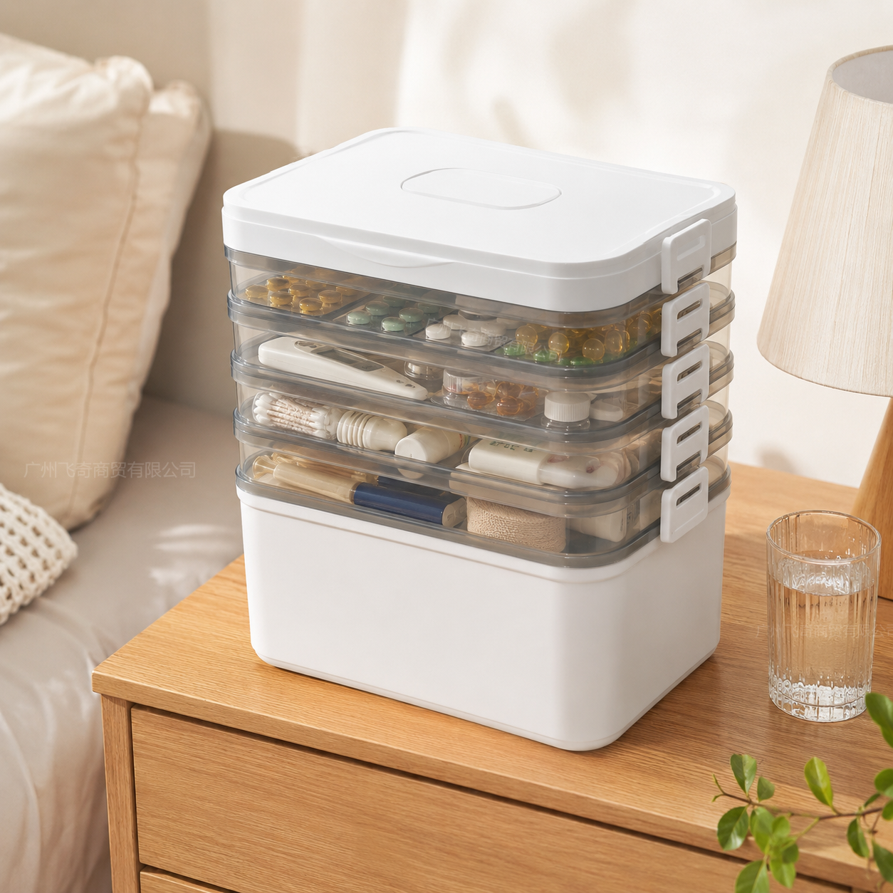 YX Large-Capacity Multi-Tier S - Kitchen Uncle recension och pris