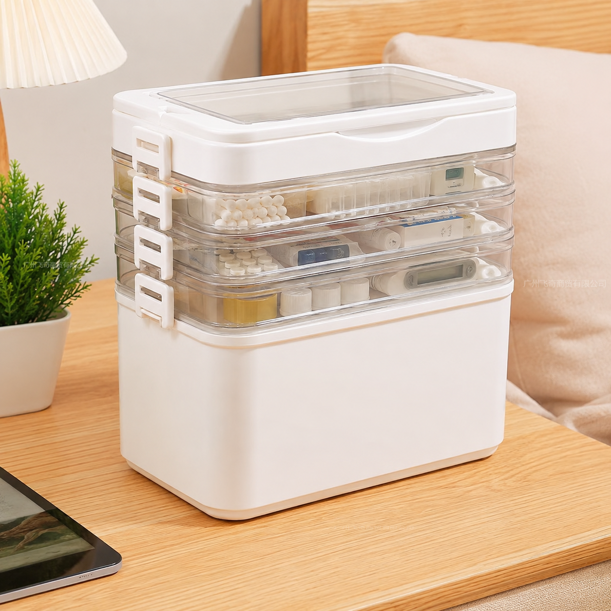 YX Large-Capacity Multi-Tier S - Kitchen Uncle recension och pris