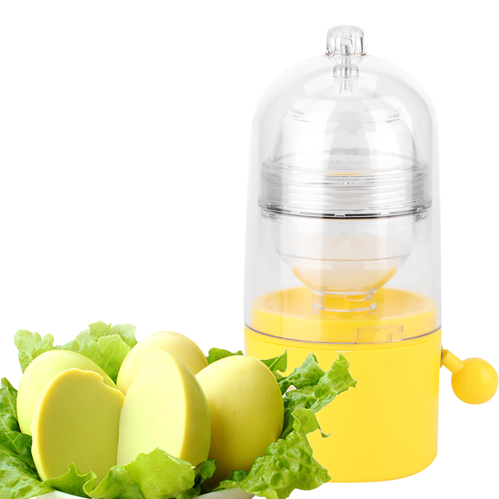 Egg Yolk Shaker Gadget Manual  - Kitchen Baking Blender recension och pris