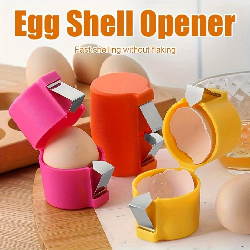 1pc Easy-to-clean Eggshell Sep - Kitchen Baking Must Haves recension och pris