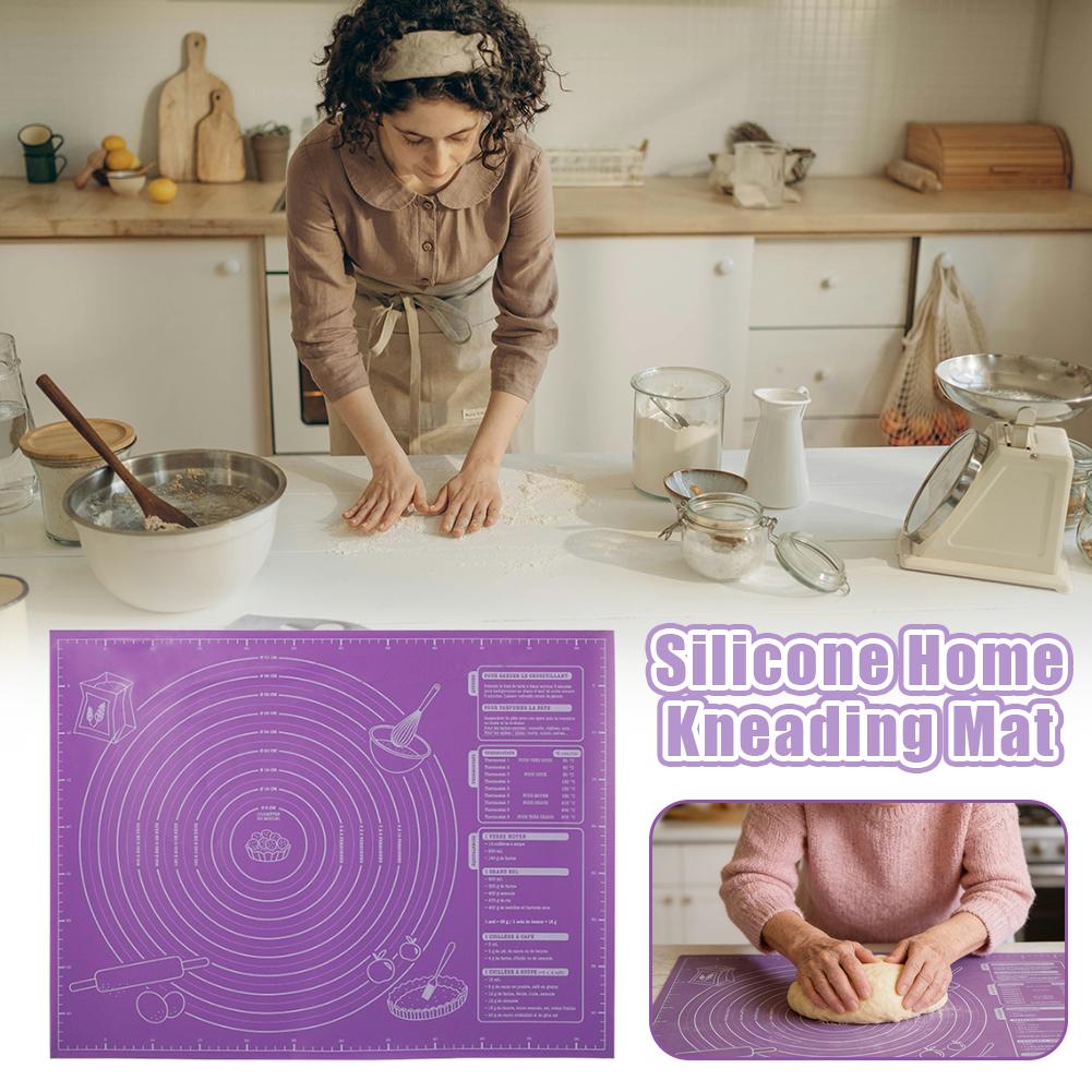 Kitchen Baking Mat Silicone No - Kitchen Baking Must Haves recension och pris