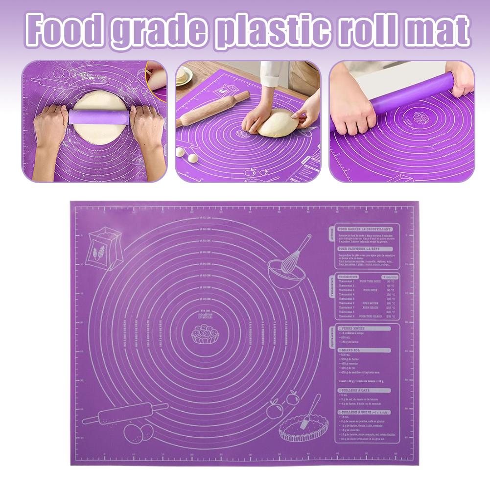 Kitchen Baking Mat Silicone No - Kitchen Baking Must Haves recension och pris