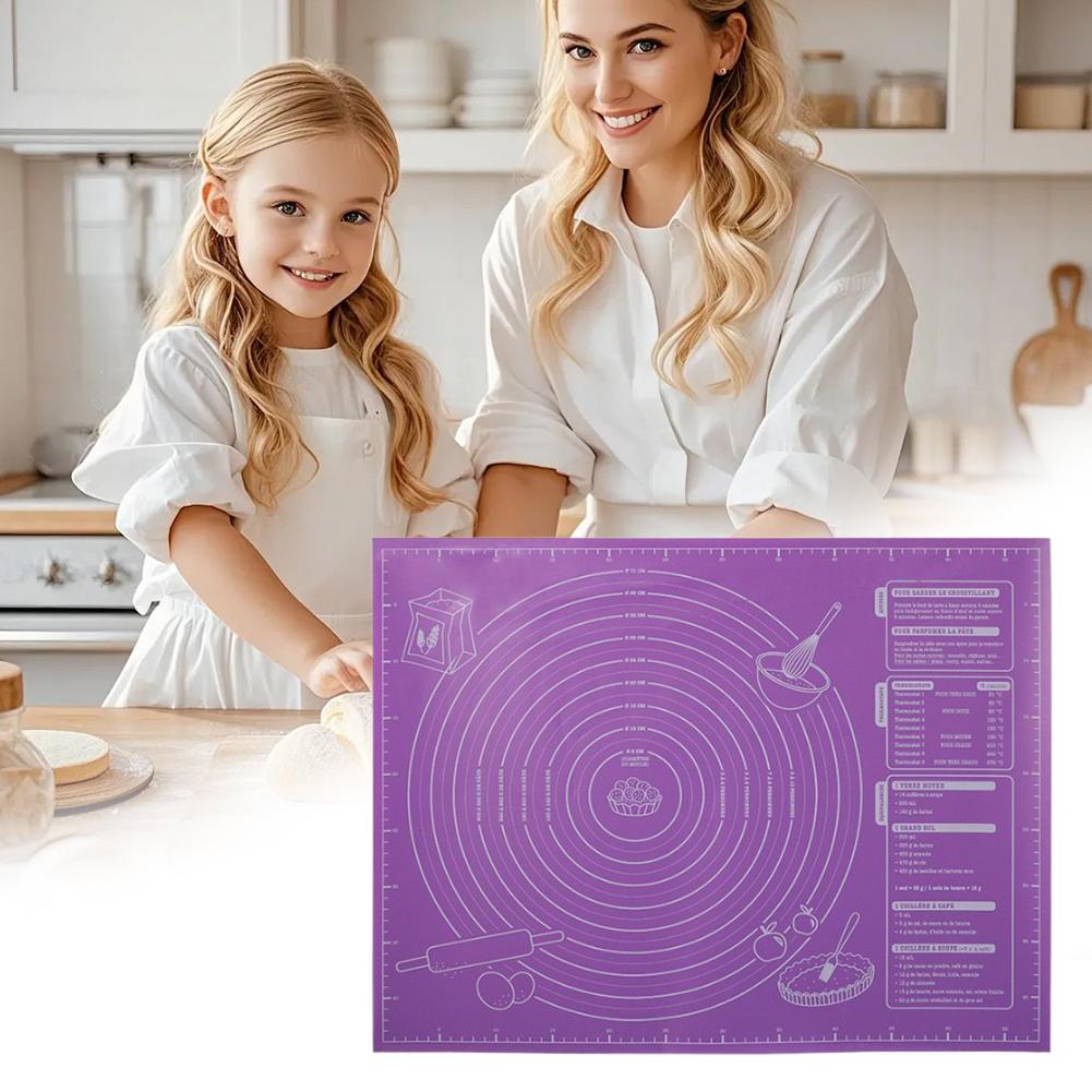 Kitchen Baking Mat Silicone No - Kitchen Baking Must Haves recension och pris