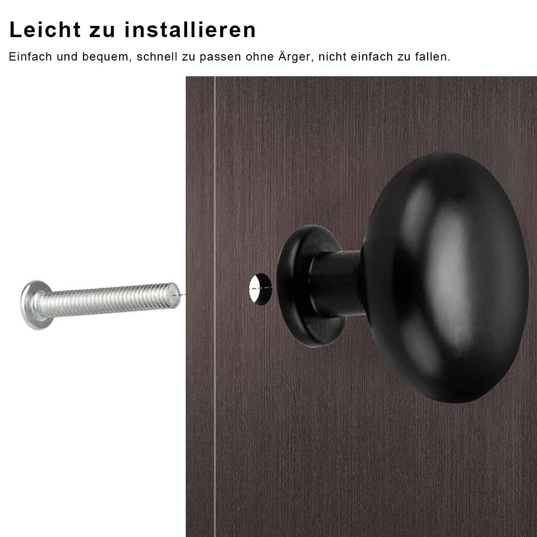 5PCS Aluminum  Kitchen Cupboar - Kitchen Uncle recension och pris
