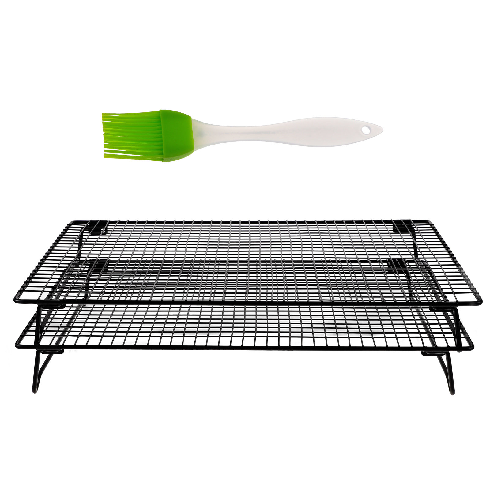Bread Cooling Rack Baker Cooki - Cooling Rack Wire recension och pris