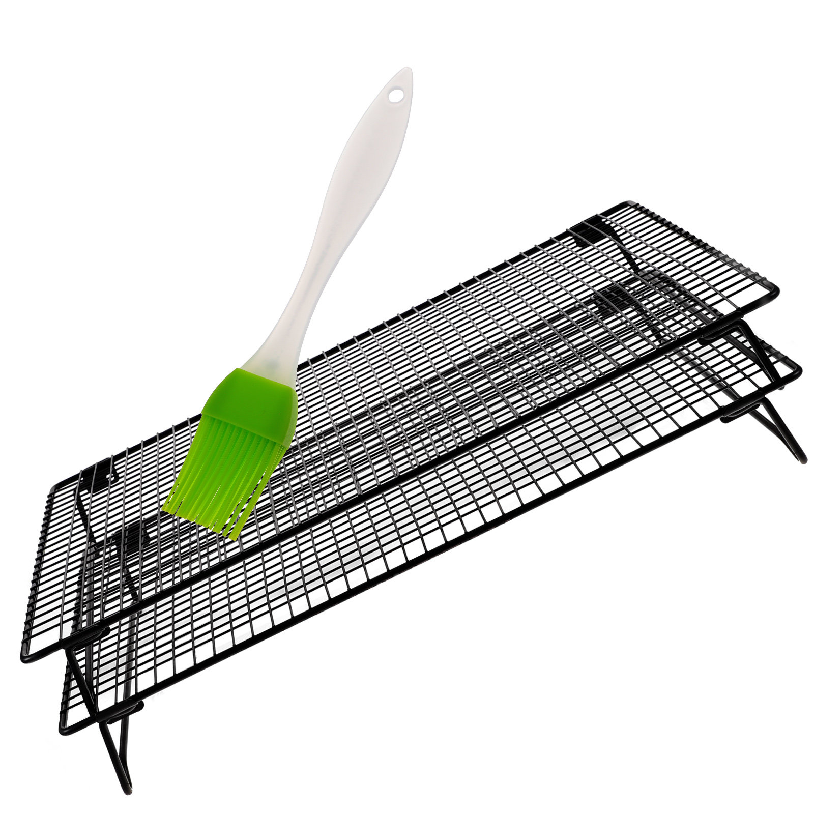 Bread Cooling Rack Baker Cooki - Cooling Rack Wire recension och pris