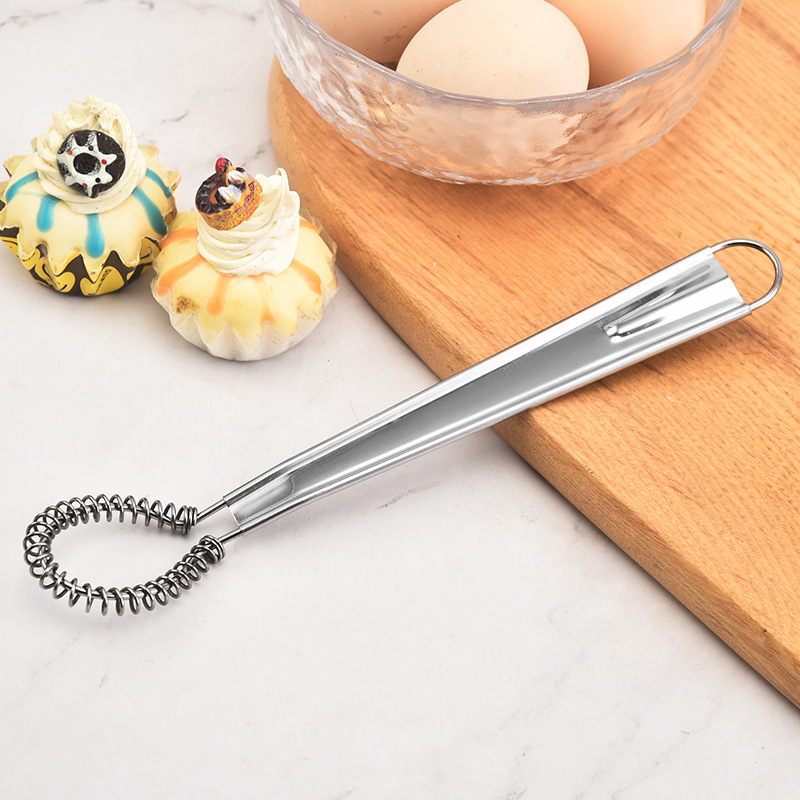 1pc Stainless Steel Manual Egg - Kitchen Baking Blender recension och pris