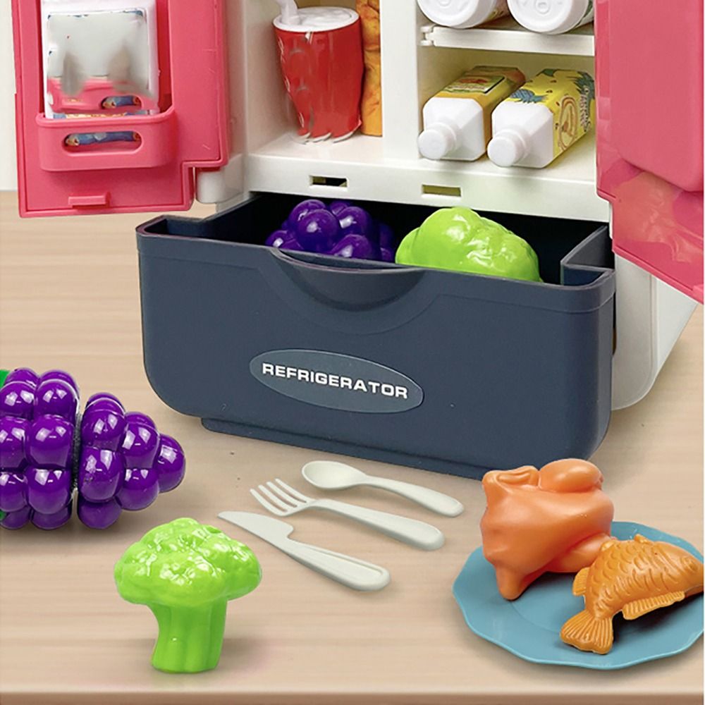 Funny Multicolor Cooking Plays - Baking Kitchen Kids recension och pris