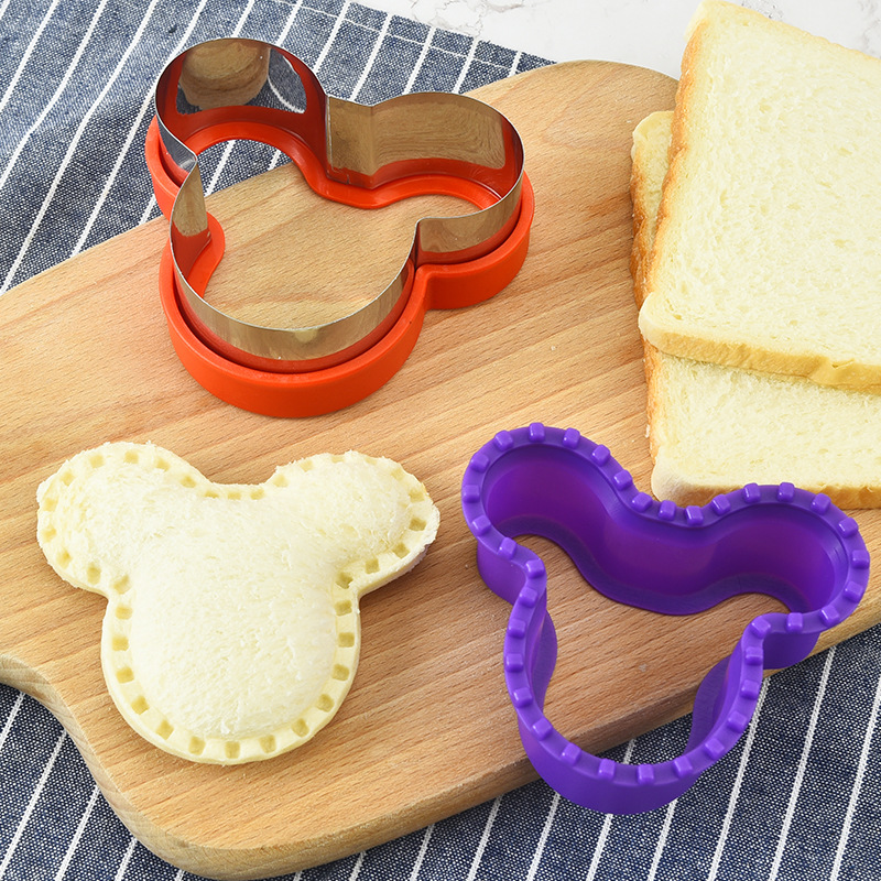 Stainless Steel Sandwich Cutte - Baking Kitchen Kids recension och pris