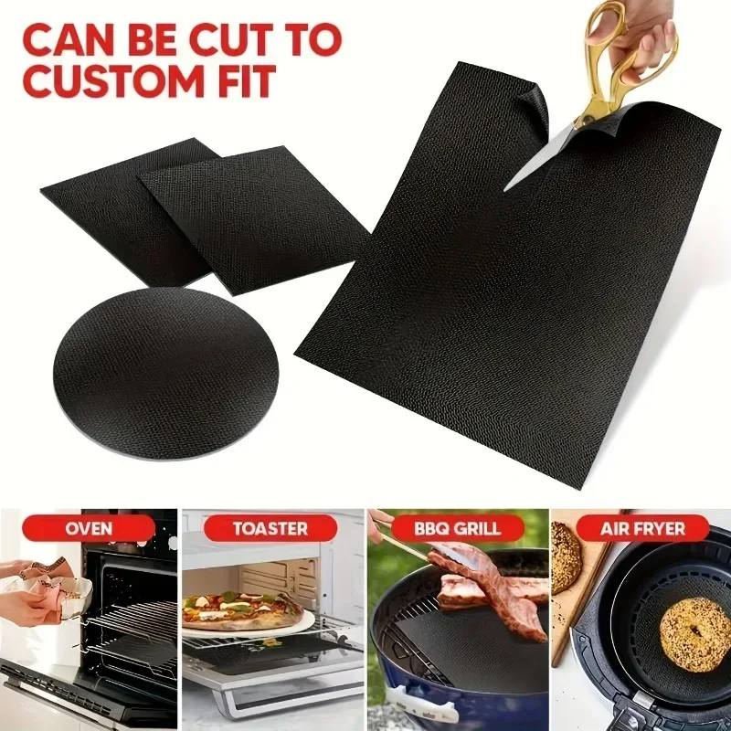 33×40/40×50/40×60cm Non-Stick  - Kitchen Baking Mat recension och pris
