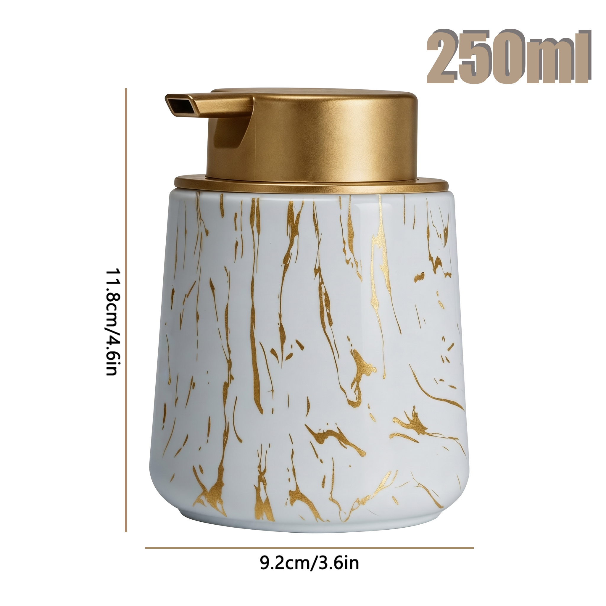 Bathroom Accessories Set - Foa - Kitchen Uncle recension och pris