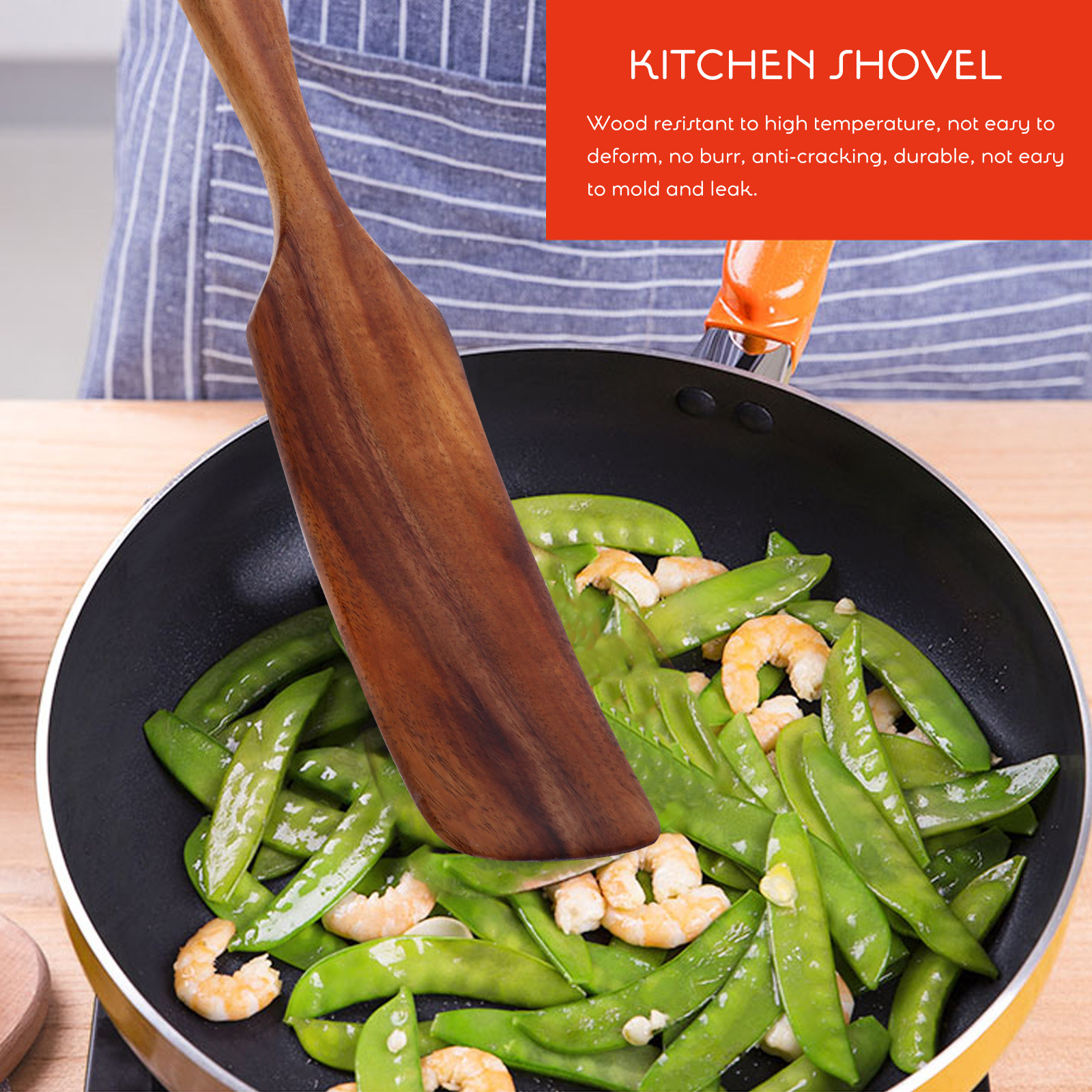 Cooking Scraper Spatula Turner - Kitchen Equipment For Baking recension och pris