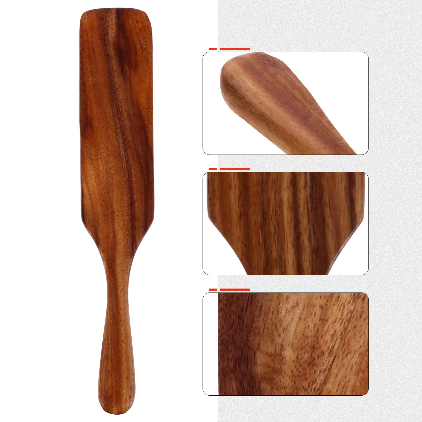Cooking Scraper Spatula Turner - Kitchen Equipment For Baking recension och pris