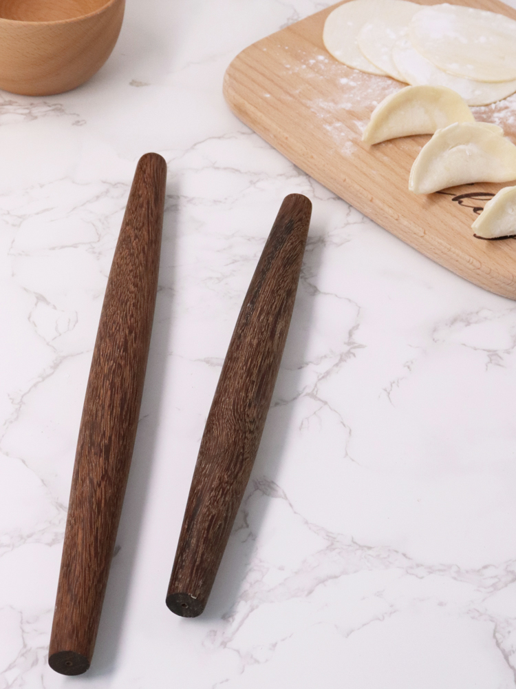 Small Size Wooden Rolling Pin  - Baking Kitchen At Home recension och pris