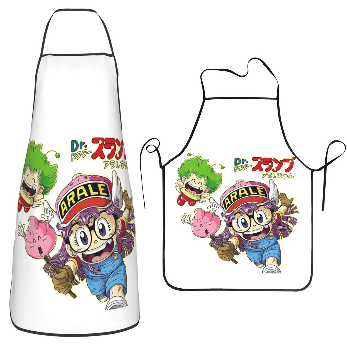 Cute Dr.Slump Robot Girl Arale - Kitchen Robot Baking recension och pris