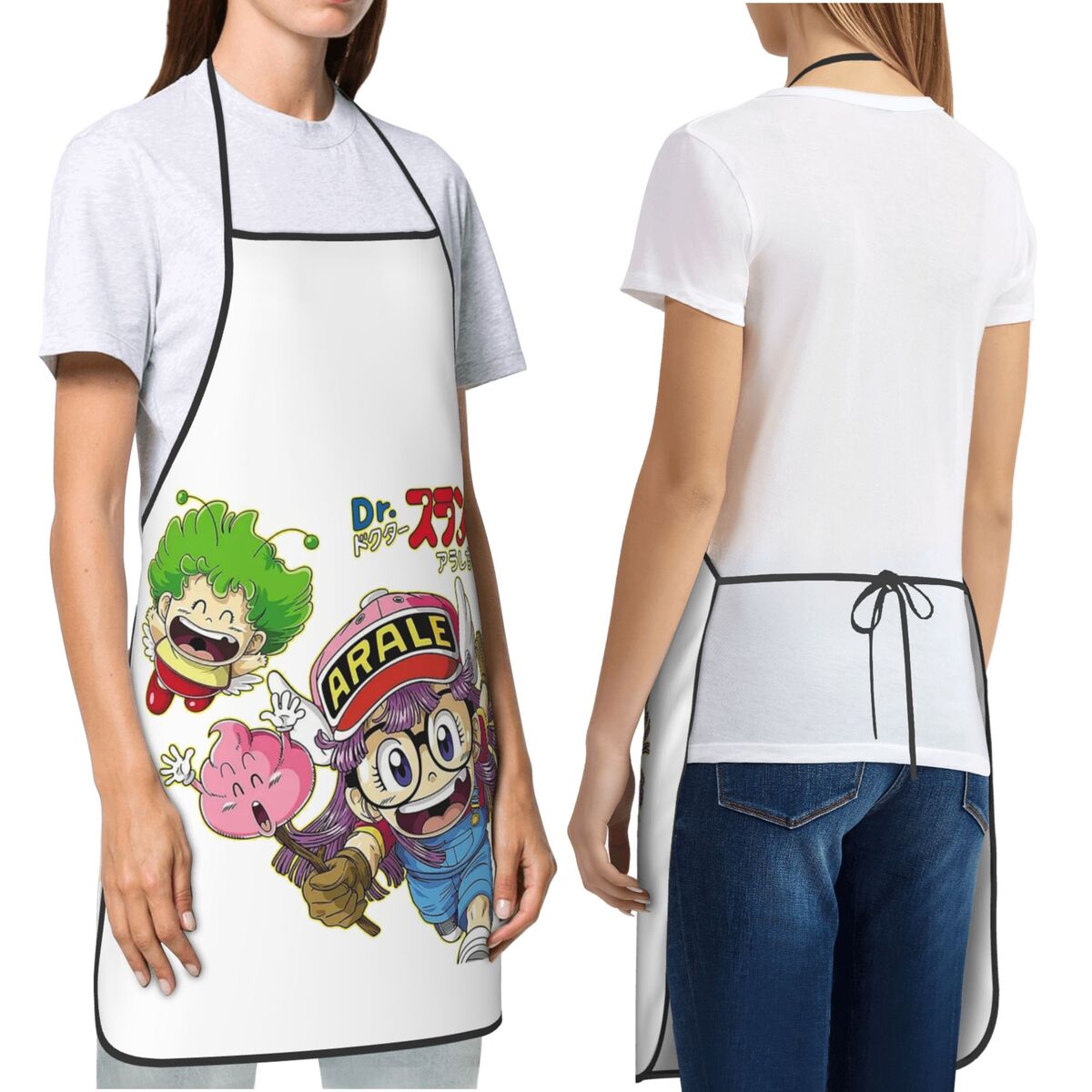 Cute Dr.Slump Robot Girl Arale - Kitchen Robot Baking recension och pris