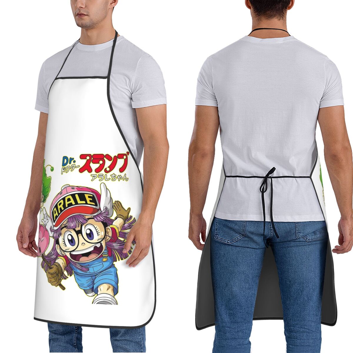 Cute Dr.Slump Robot Girl Arale - Kitchen Robot Baking recension och pris