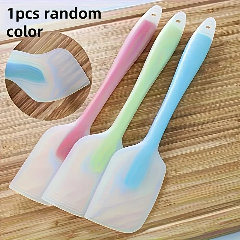 Silicone scraper, jam spreader - Kitchen Equipment For Baking recension och pris