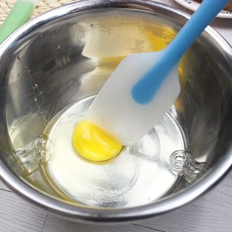 Silicone scraper, jam spreader - Kitchen Equipment For Baking recension och pris
