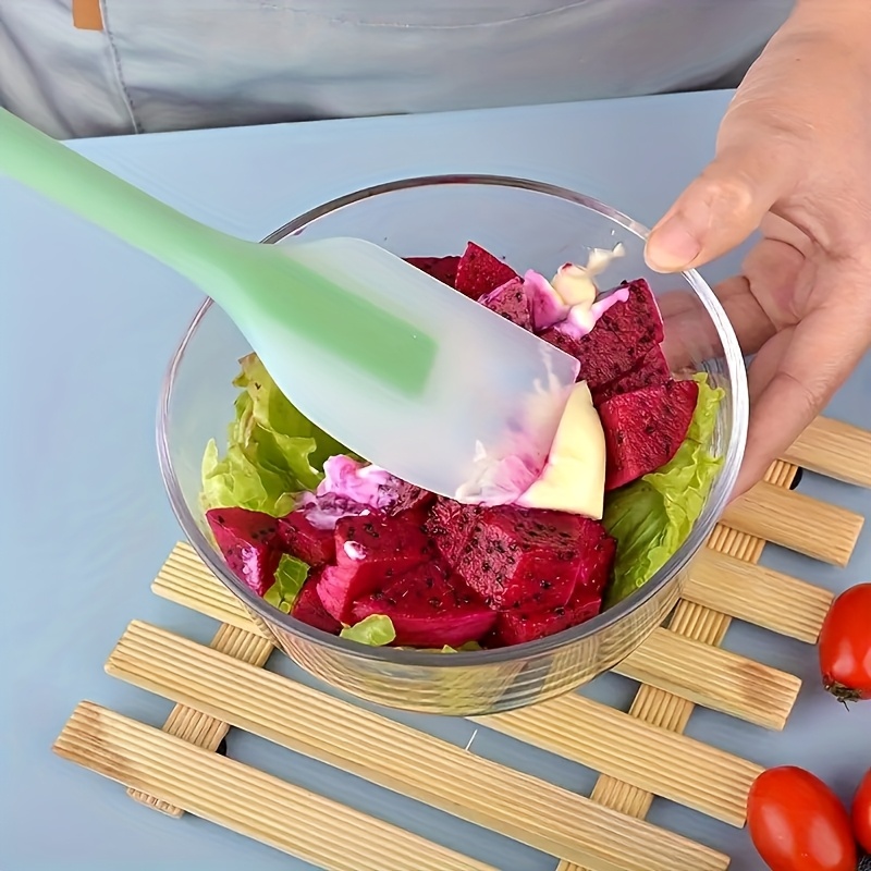 Silicone scraper, jam spreader - Kitchen Equipment For Baking recension och pris