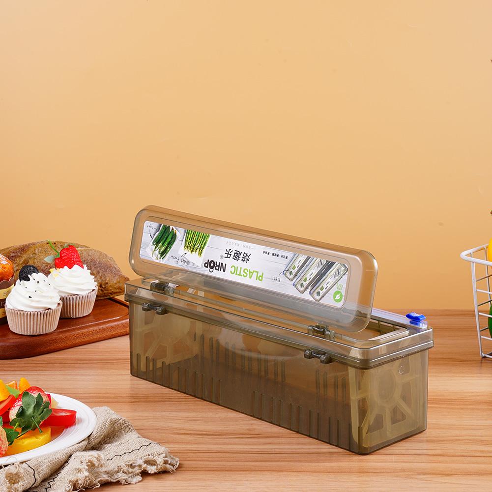 Plastic Wrap Dispenser Cling F - Kitchen Uncle recension och pris