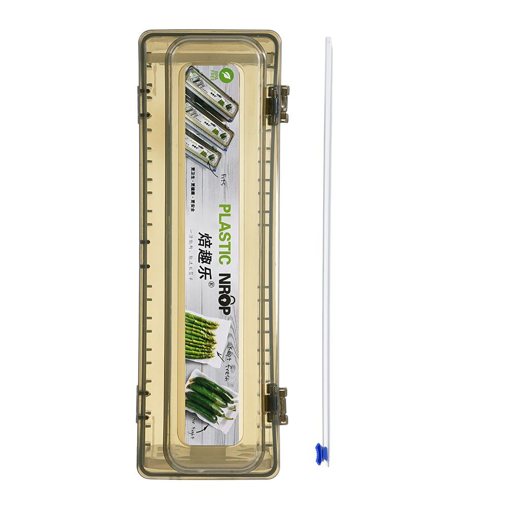 Plastic Wrap Dispenser Cling F - Kitchen Uncle recension och pris