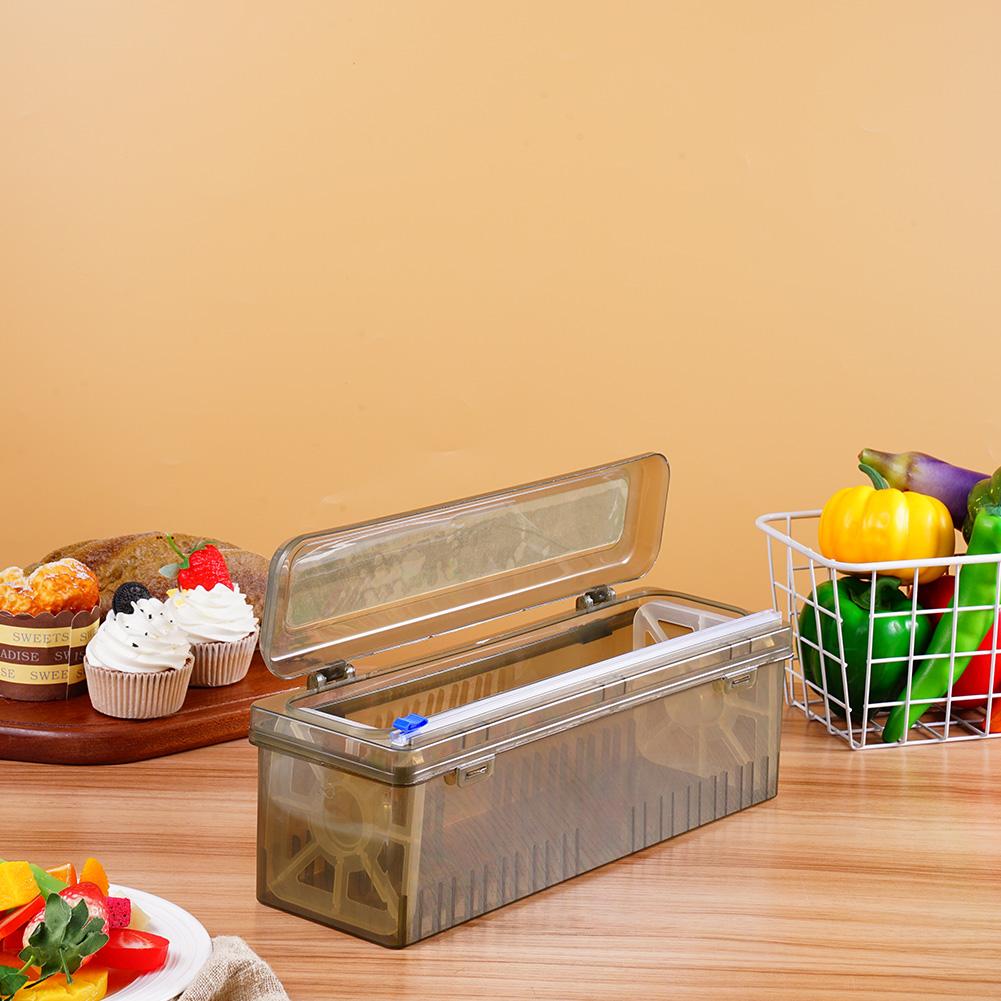 Plastic Wrap Dispenser Cling F - Kitchen Uncle recension och pris
