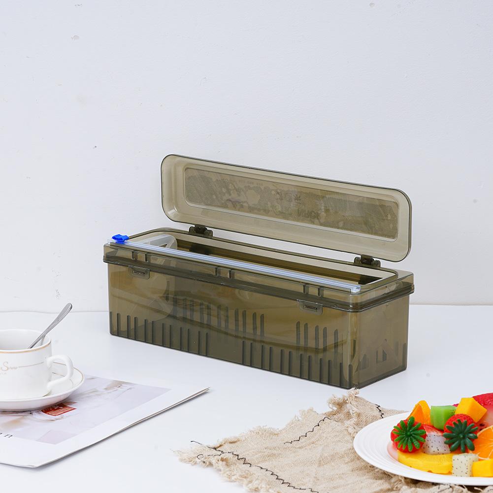Plastic Wrap Dispenser Cling F - Kitchen Uncle recension och pris