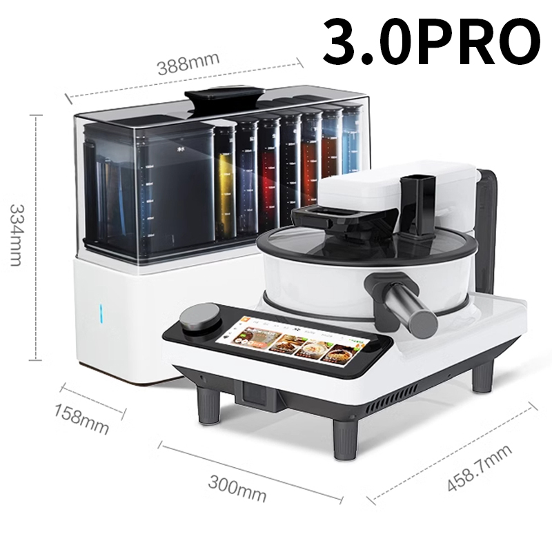 Cooking Robot 2000W Multi-func - Kitchen Robot Baking recension och pris
