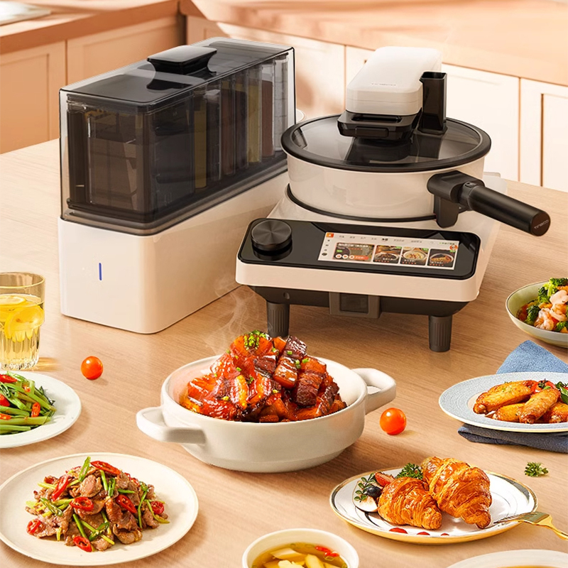 Cooking Robot 2000W Multi-func - Kitchen Robot Baking recension och pris