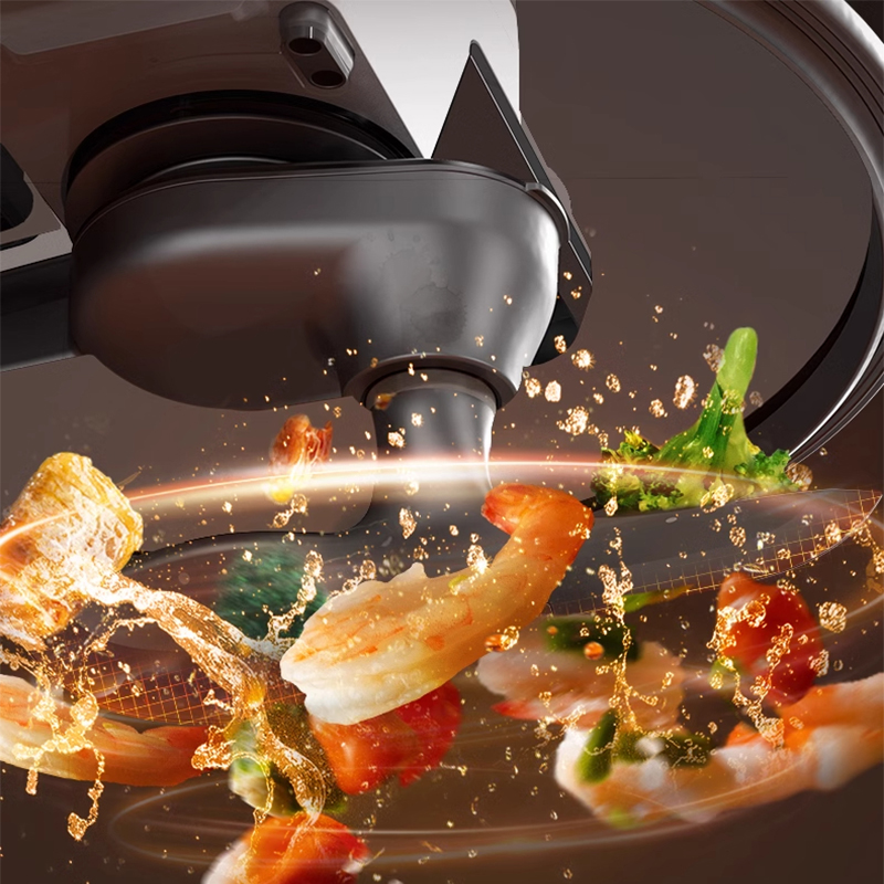 Cooking Robot 2000W Multi-func - Kitchen Robot Baking recension och pris