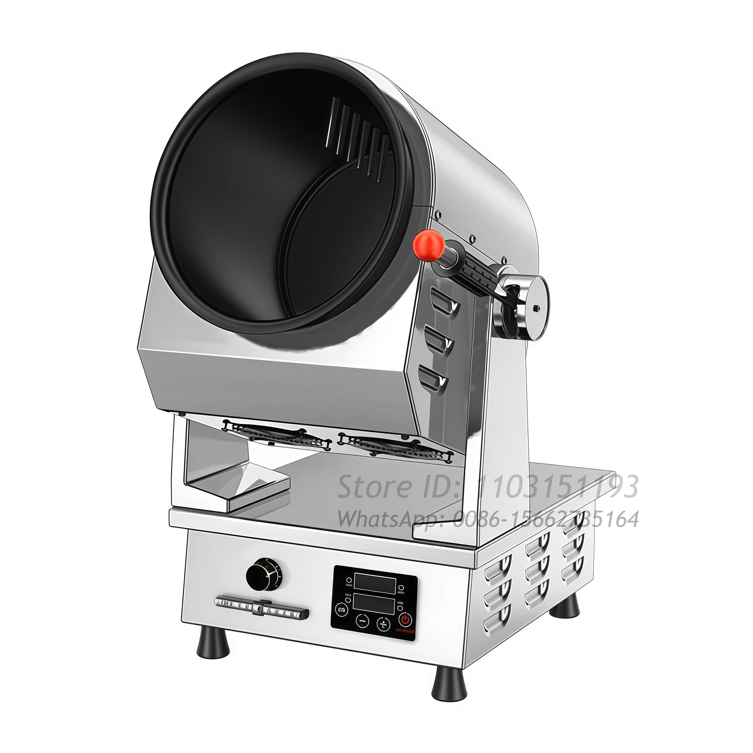 Restaurant Kitchen Automatic R - Kitchen Robot Baking recension och pris