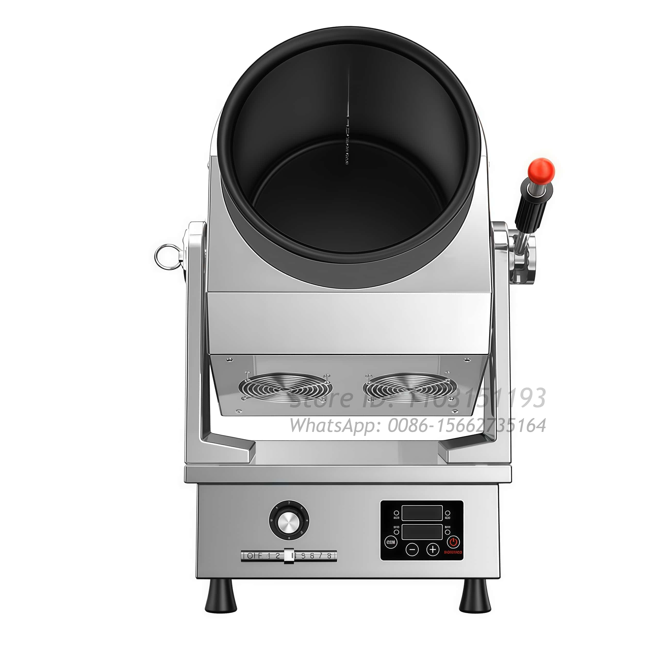 Restaurant Kitchen Automatic R - Kitchen Robot Baking recension och pris