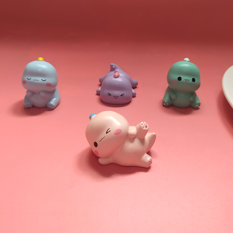 Dinosaurs Silicone Soap Molds  - Baking Kitchen Kids recension och pris