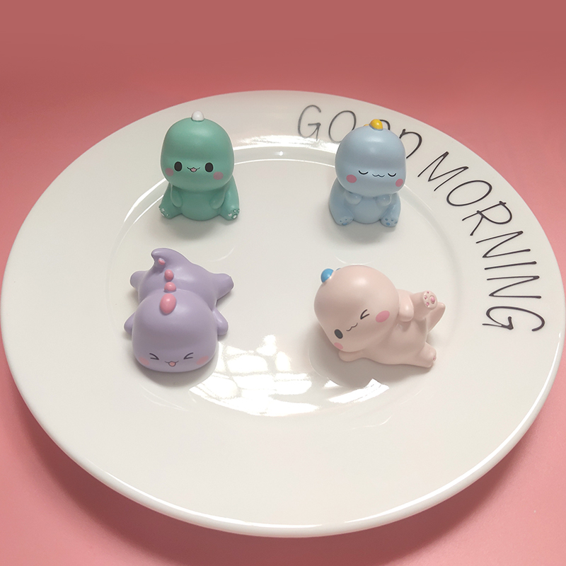 Dinosaurs Silicone Soap Molds  - Baking Kitchen Kids recension och pris