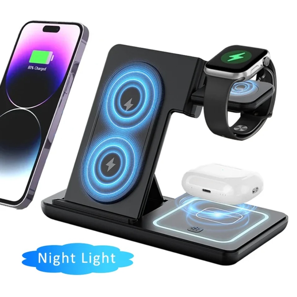 Night LED Light 3 In 1 Wireles - Cooling Rack Wire recension och pris