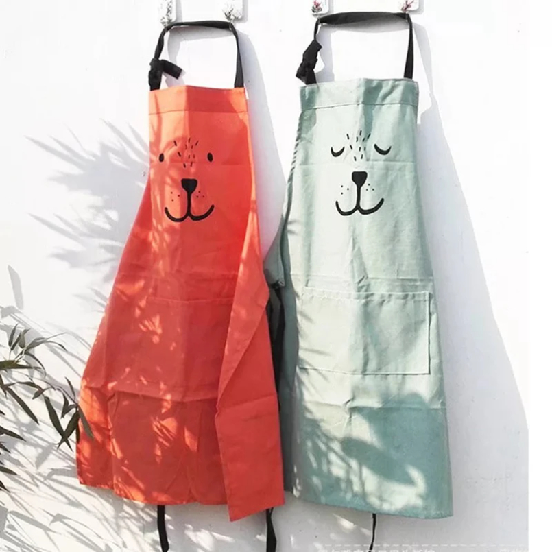 Kids Adult Aprons Woman kitche - Baking Kitchen Kids recension och pris
